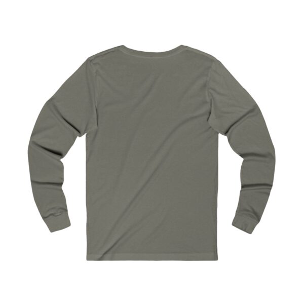 Artistic Pigeon Long Sleeve Tee | Unisex Jersey Top for Nature Lovers - Image 12