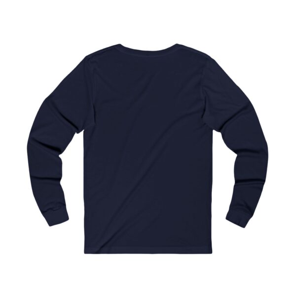 Artistic Pigeon Long Sleeve Tee | Unisex Jersey Top for Nature Lovers - Image 18
