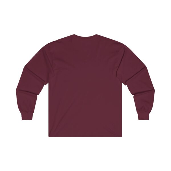 Live and Learn Unisex Long Sleeve Tee - Inspiring Comfort for Every Occasion - Image 16