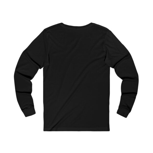 Artistic Pigeon Long Sleeve Tee | Unisex Jersey Top for Nature Lovers - Image 6