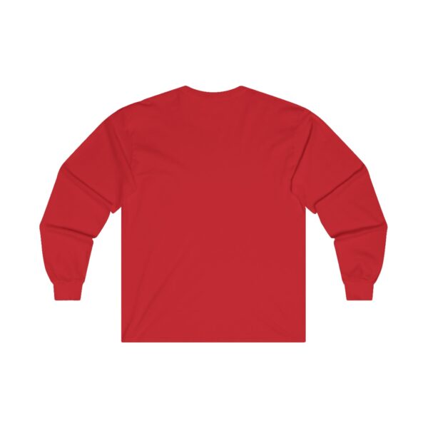 Live and Learn Unisex Long Sleeve Tee - Inspiring Comfort for Every Occasion - Image 4