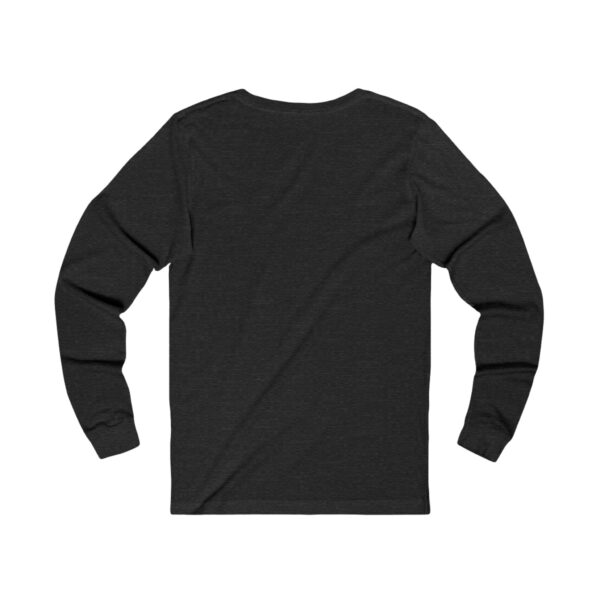 Artistic Pigeon Long Sleeve Tee | Unisex Jersey Top for Nature Lovers - Image 8
