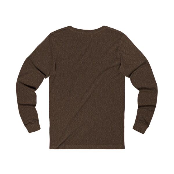 Artistic Pigeon Long Sleeve Tee | Unisex Jersey Top for Nature Lovers - Image 14