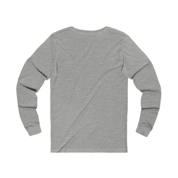 Artistic Pigeon Long Sleeve Tee | Unisex Jersey Top for Nature Lovers - Image 4